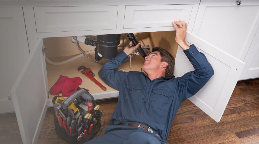 Professional clogged toilet repair in Greenfield, MO